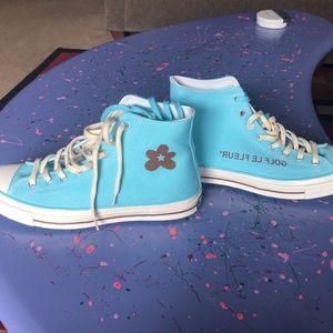Camp Flog Gnaw 2018 Tyler the Creator Converse